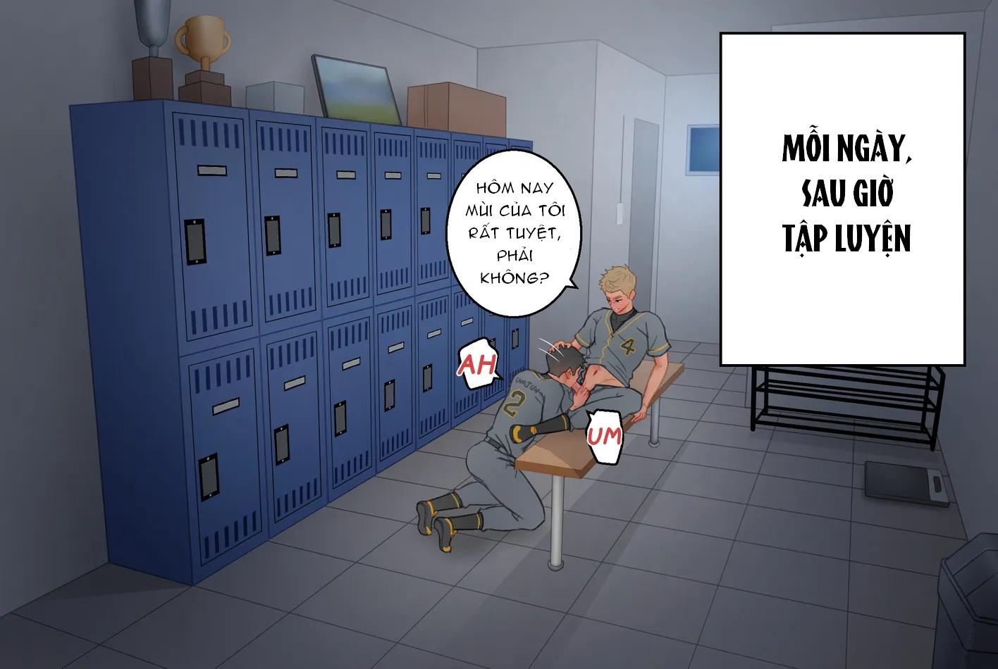 Đọc truyện Tuyển tập BOYLOVE màu sắc - Chapter 182