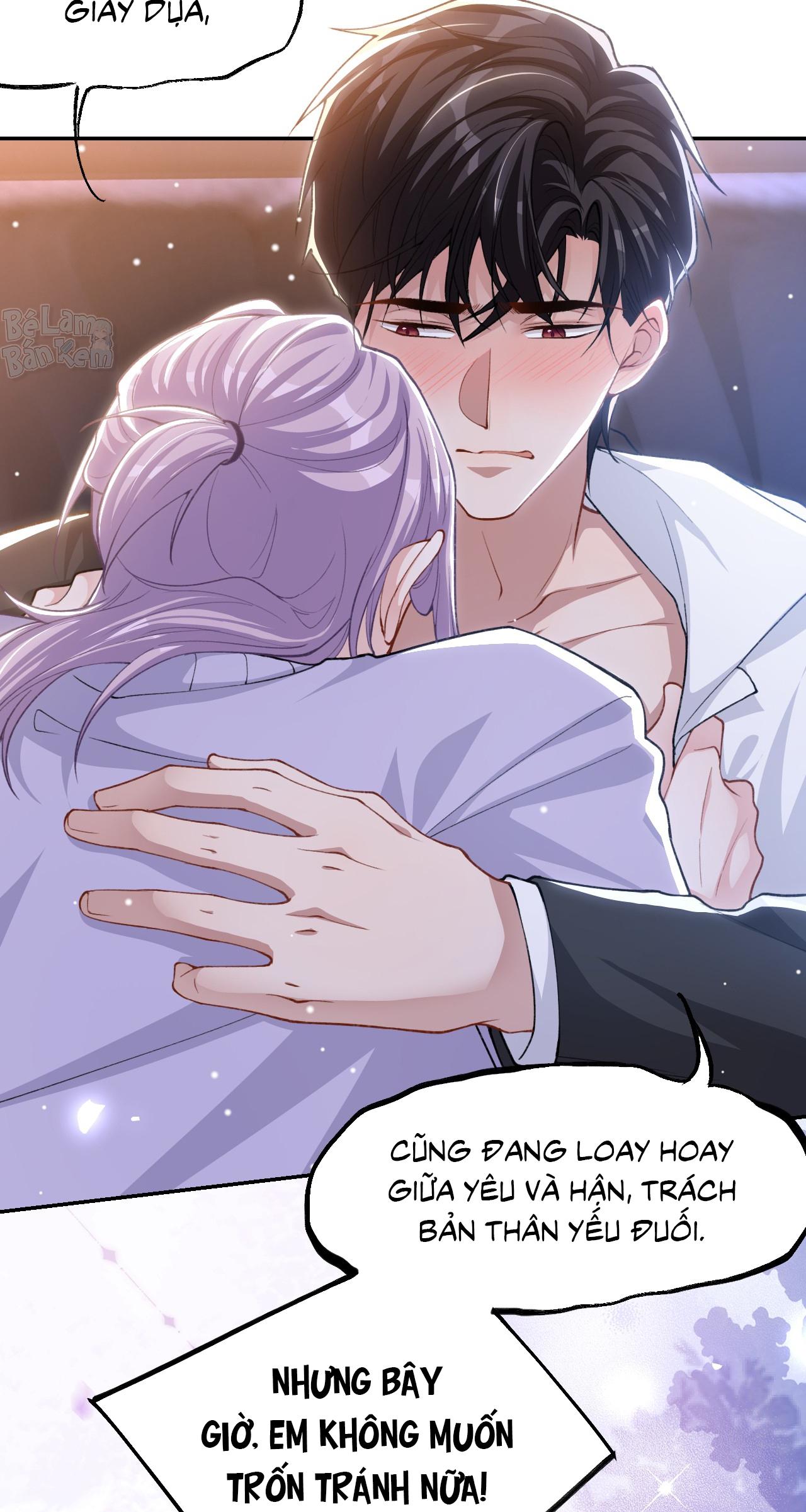 Đọc truyện Quan hệ thế thân - Chapter 222