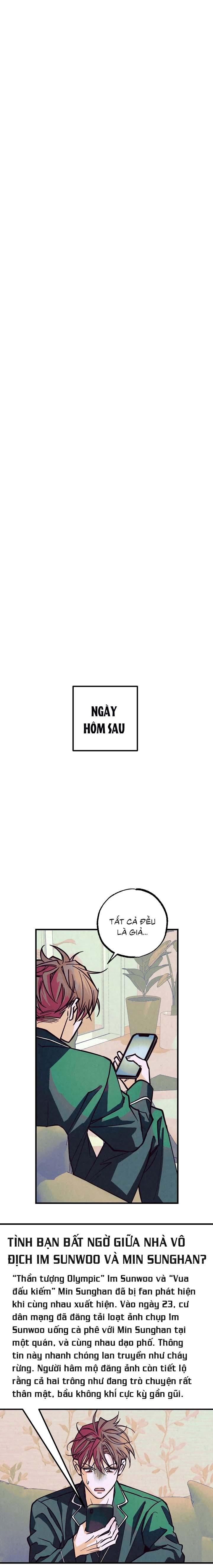 Đọc truyện Tay Săn Huy Chương Vàng Bất Khả Chiến Bại - Chapter 3