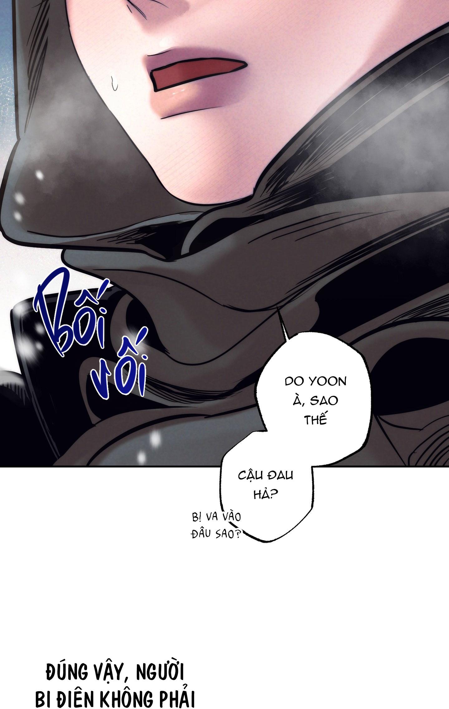 Đọc truyện KỲ THỊ - Chapter 56