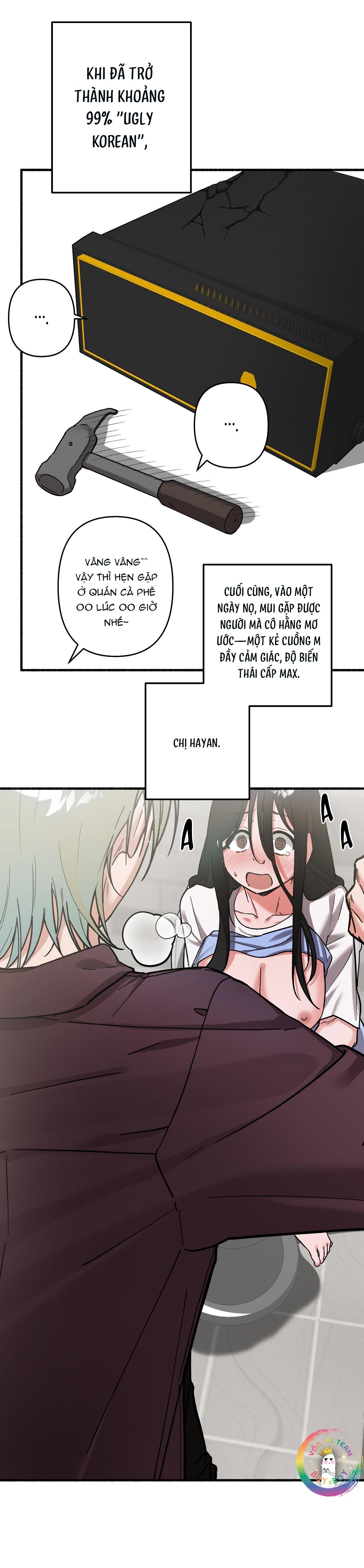 Đọc truyện Tuyển Tập GL Ngắn 18+ - Chapter 36