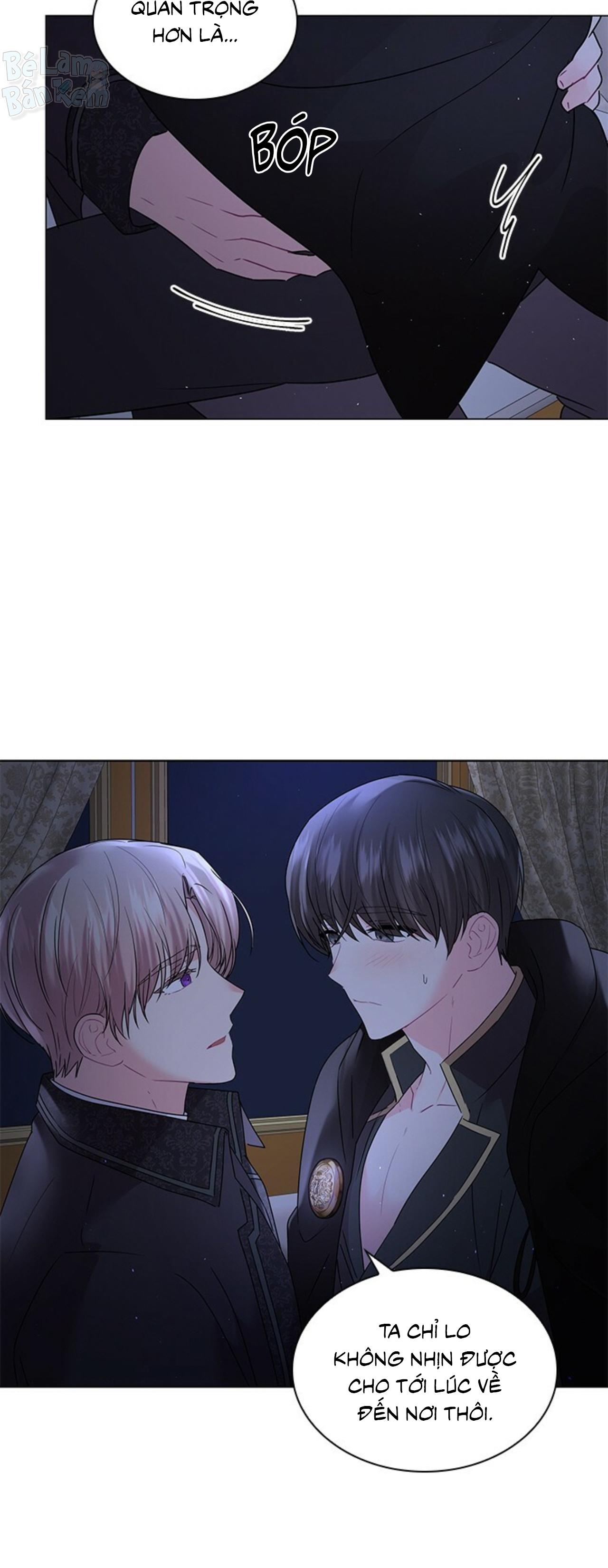 Đọc truyện Who’s your daddy - Chapter 47.02