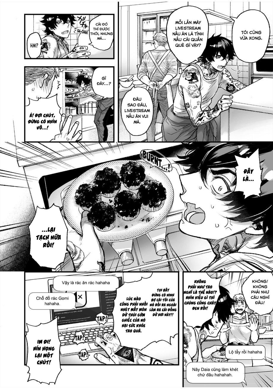 Đọc truyện TUYỂN TẬP CU 18CM - Chapter 113