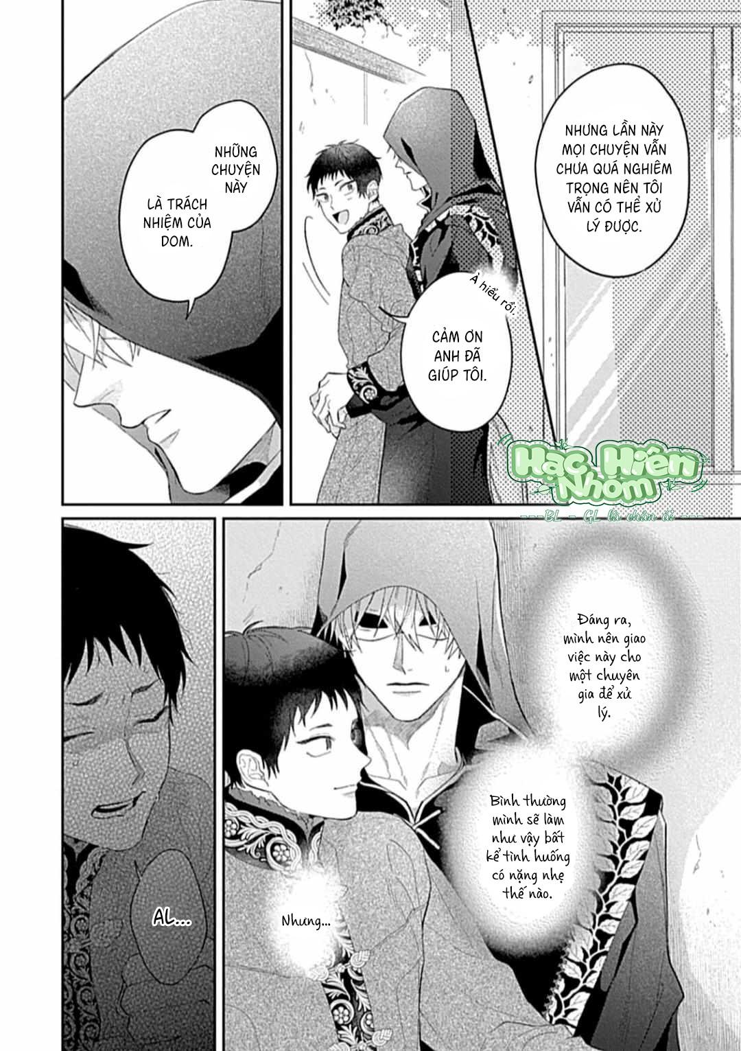 Đọc truyện Nhìn vào em này - Chapter 6