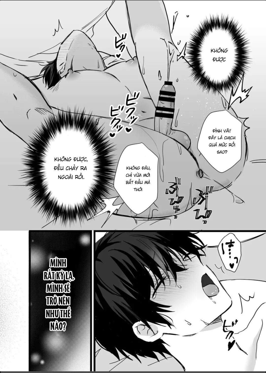 Đọc truyện TUYỂN TẬP ONESHOT - Chapter 50