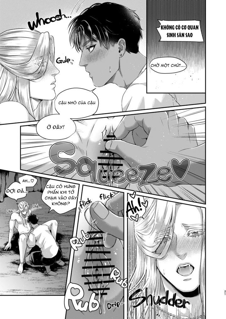 Đọc truyện ONESHOT ỊCH ỊCH - Chapter 275