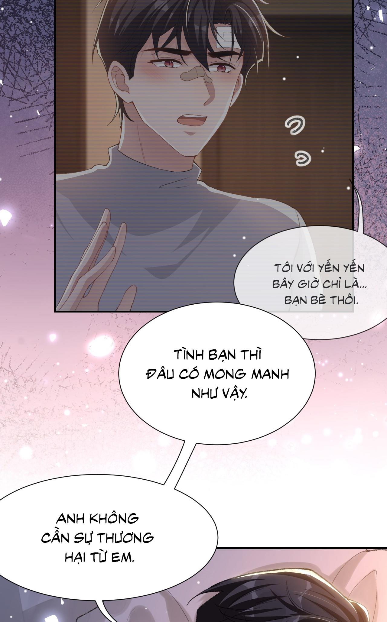 Đọc truyện Quan hệ thế thân - Chapter 216