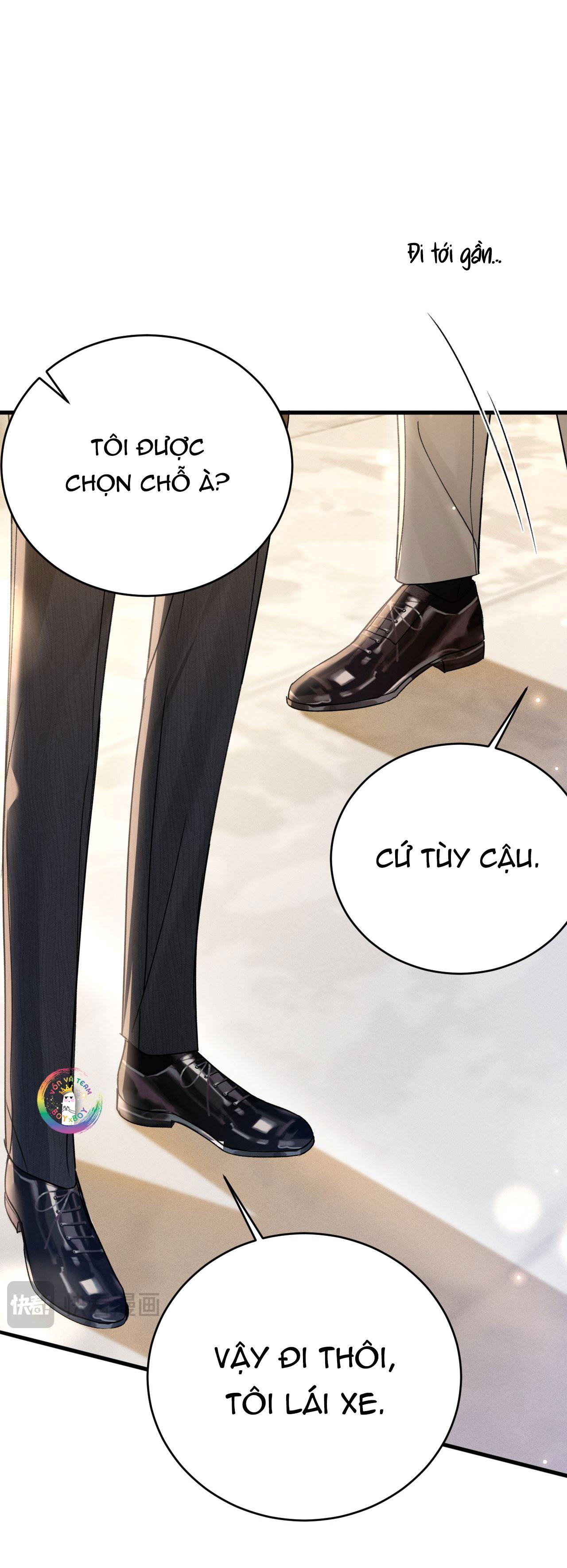 Đọc truyện Cuộc Đối Đầu Gay Gắt - Chapter 124