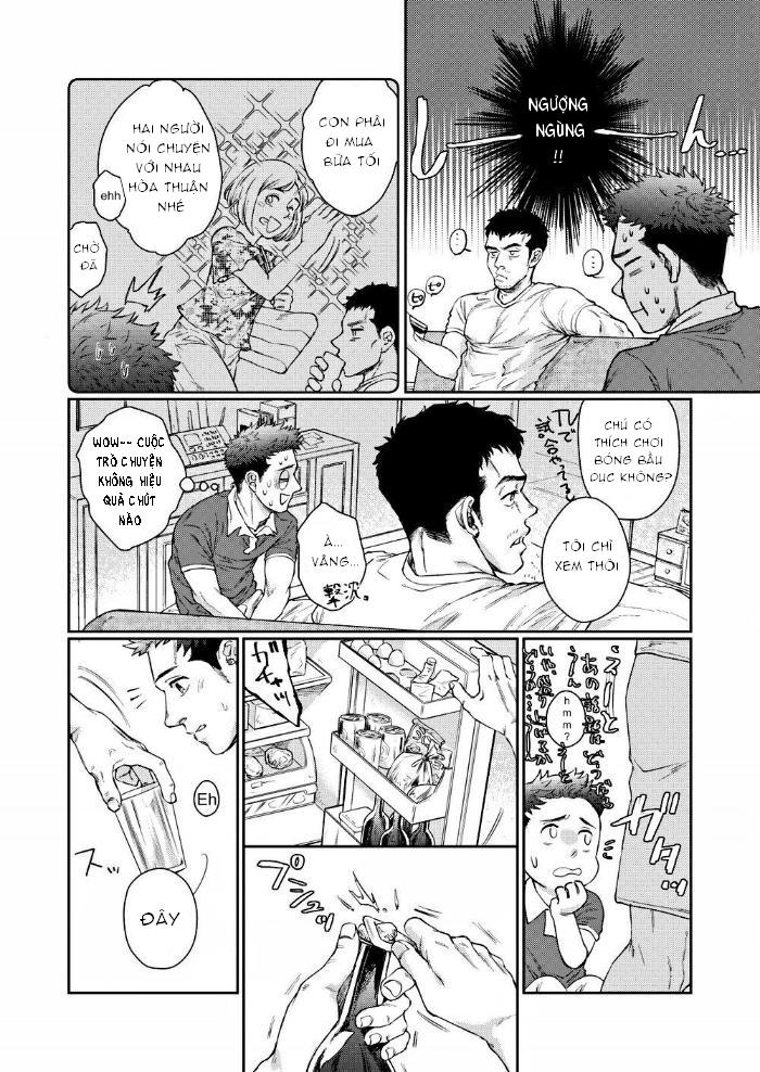 Đọc truyện Tuyển tập truyện doujinshi - Chapter 358