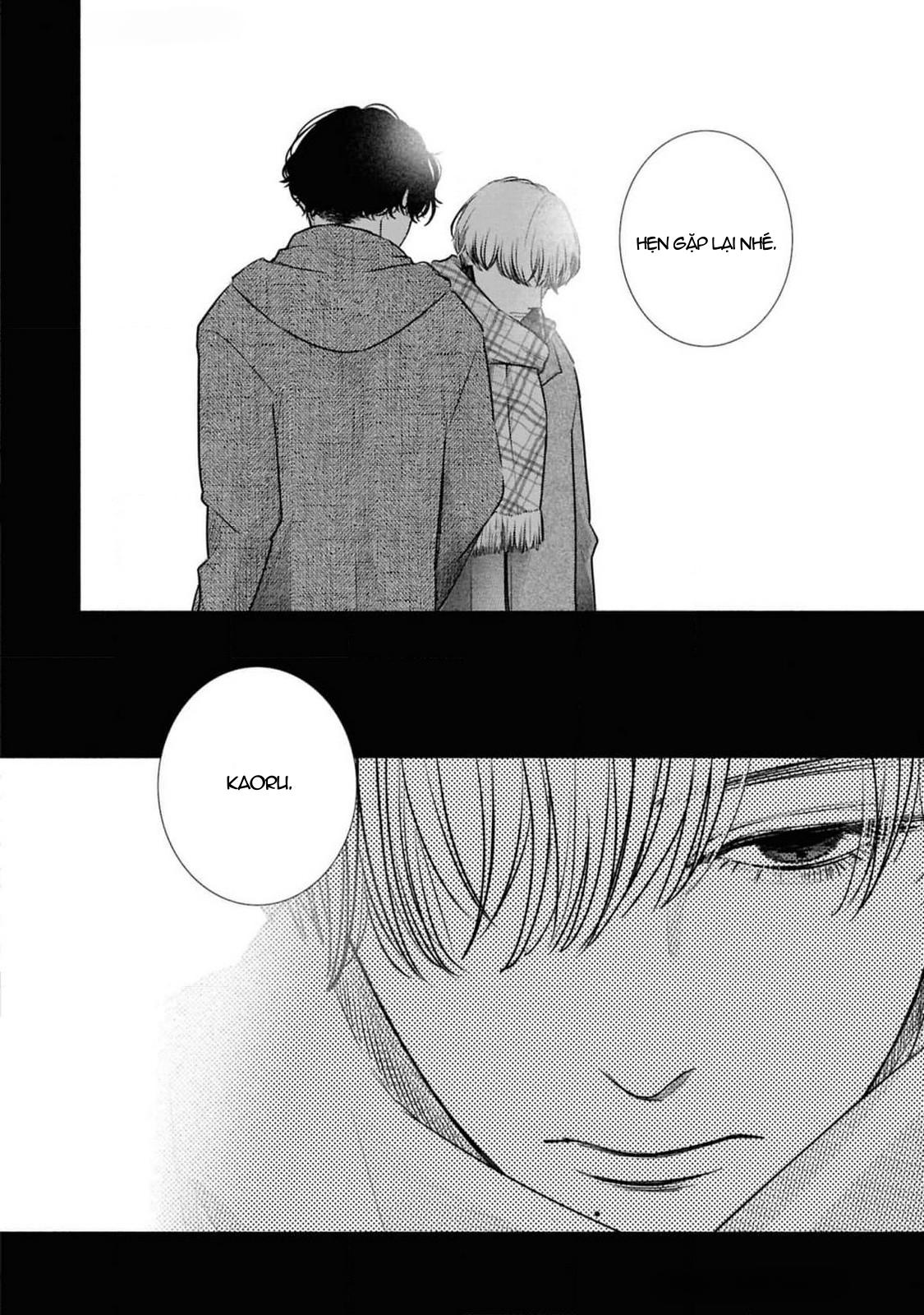 Đọc truyện Anh em song sinh và thầy giáo - Chapter 7