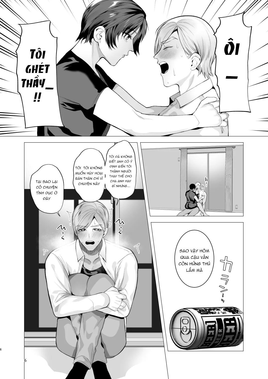 Đọc truyện TUYỂN TẬP ONESHOT - Chapter 59