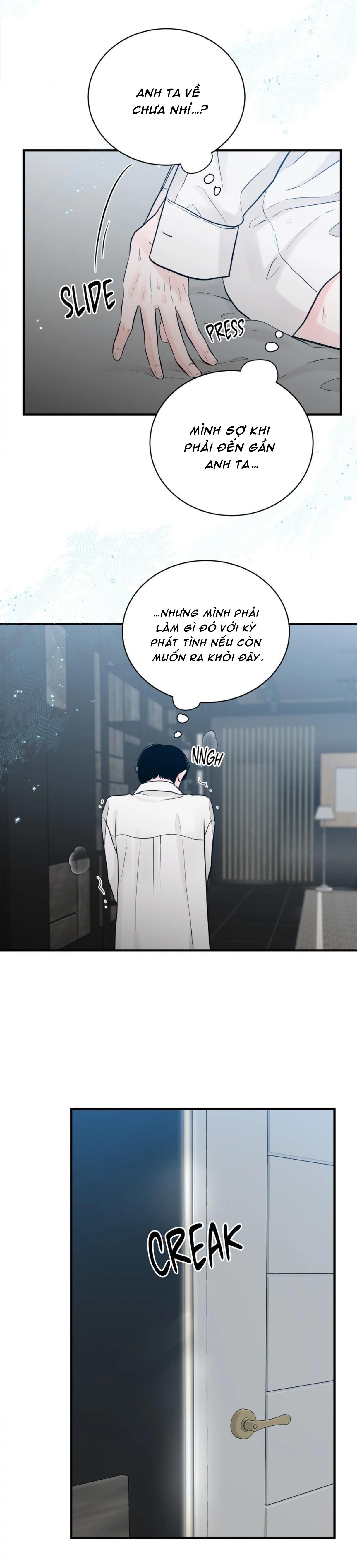 Đọc truyện Mối Liên Kết Đáng Ngờ - Chapter 2