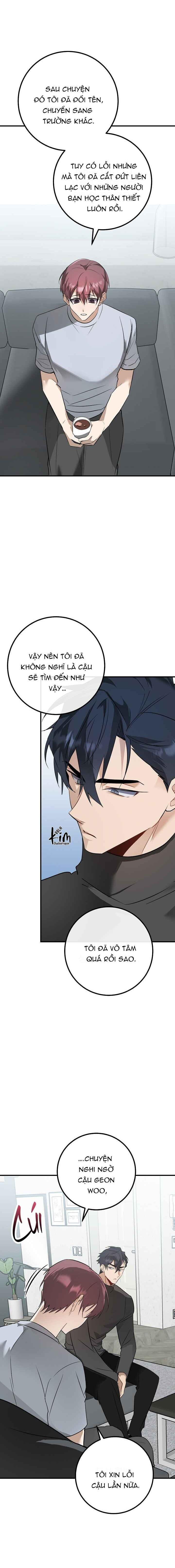 Đọc truyện NGHIỆN SEX - Chapter 39.4