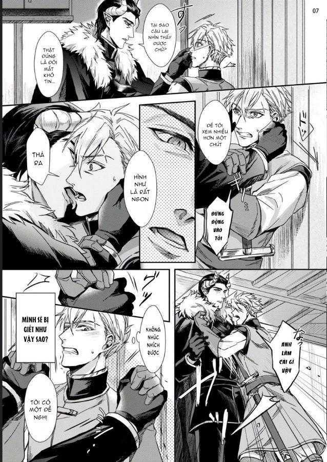 Đọc truyện Tuyển tập truyện doujinshi - Chapter 368