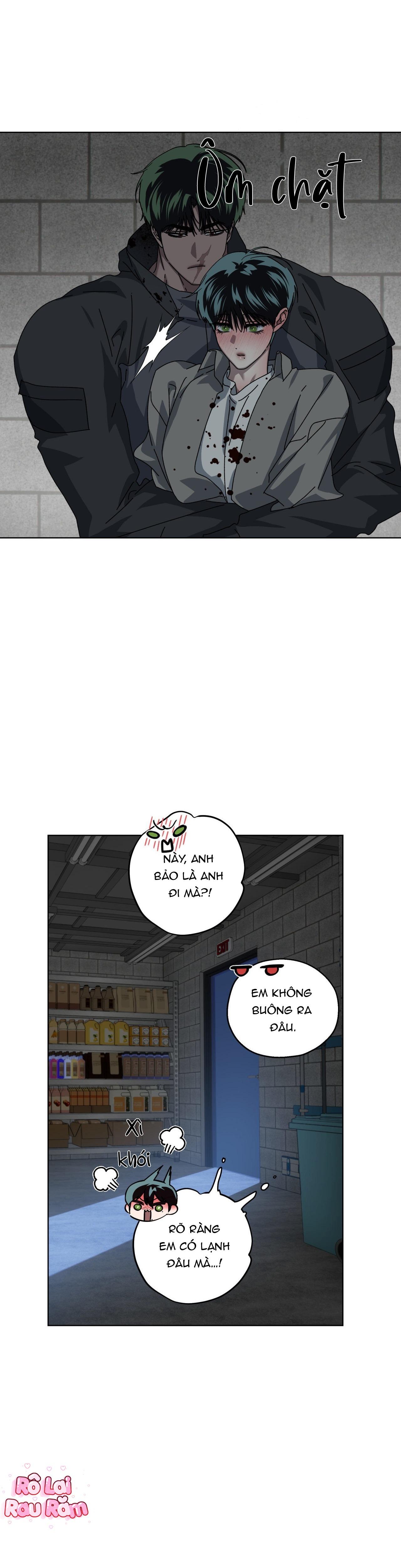 Đọc truyện VỰC SÂU  THẲM - Chapter 56