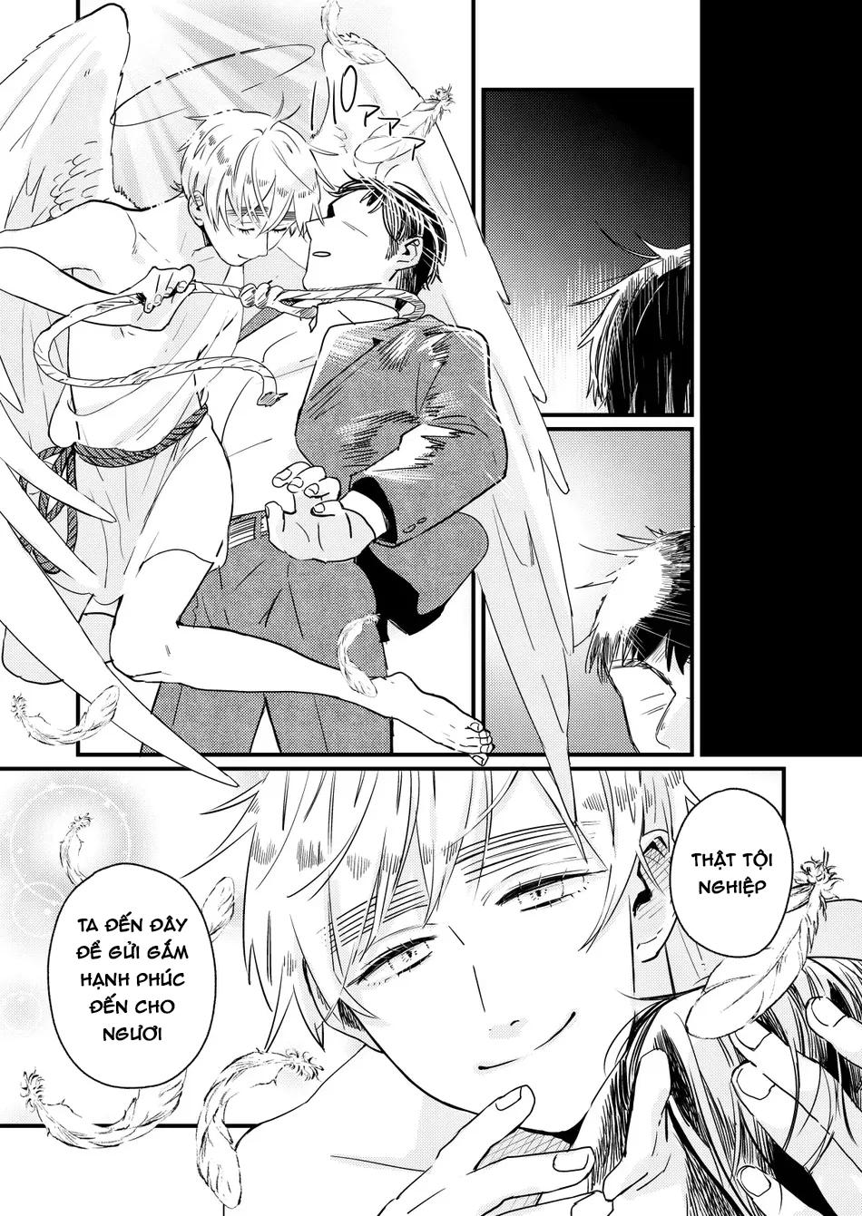 Đọc truyện TUYỂN TẬP ONESHOT - Chapter 51