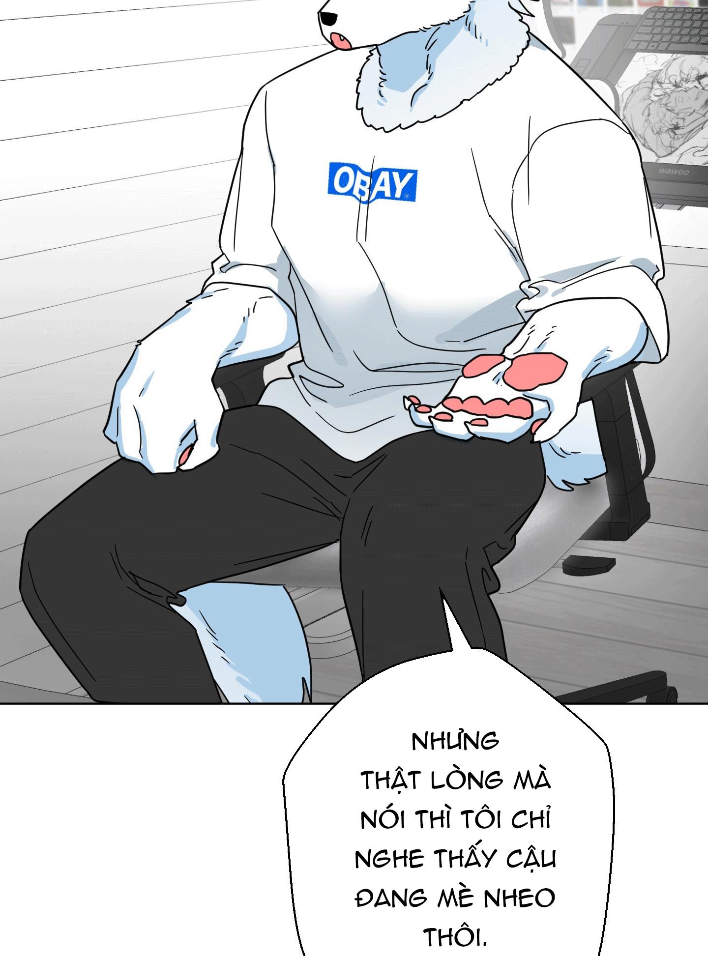 Đọc truyện CHÚ ĐÃ BIẾT HẾT RỒI SAO ? - Chapter 41