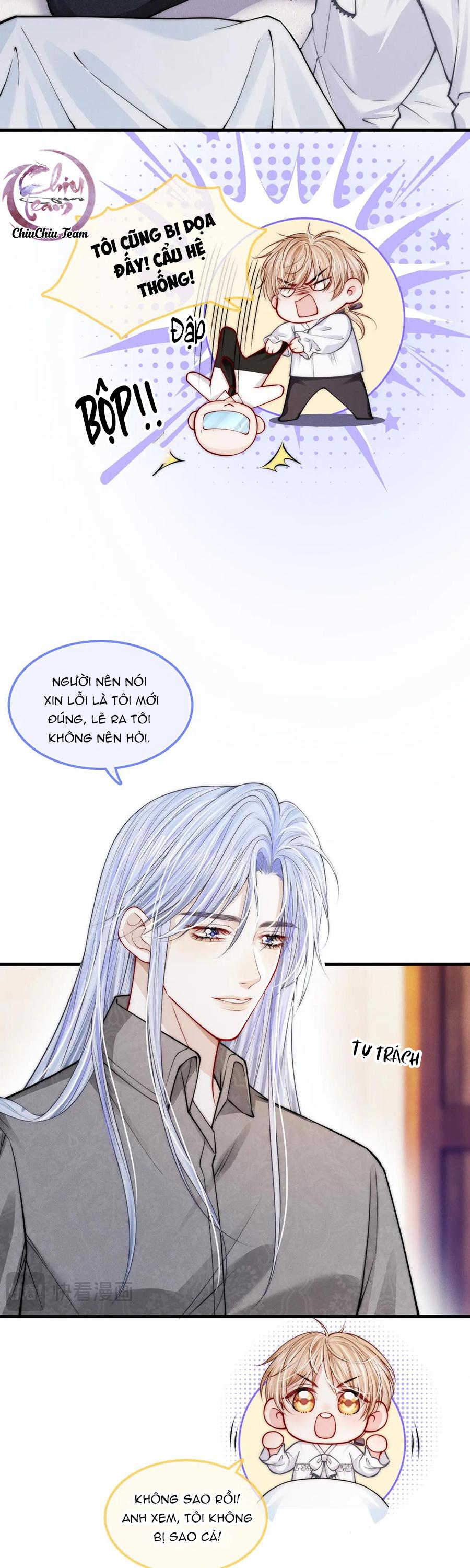 Đọc truyện Không Thân Mật Sẽ Tiêu Đời - Chapter 41