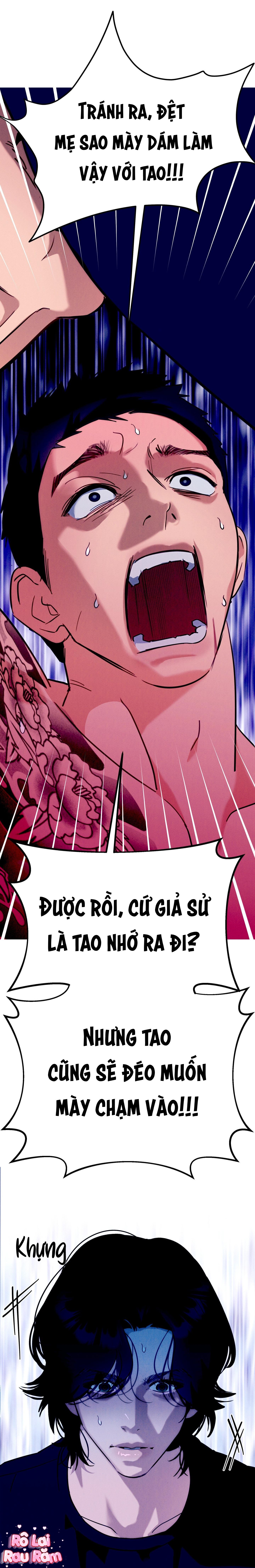 Đọc truyện Lửa vong - Chapter 2
