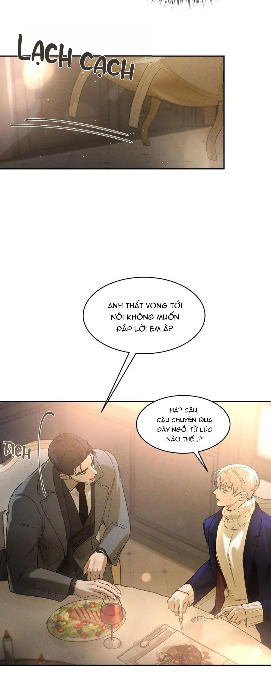 Đọc truyện Đảo Ngược Kịch Bản - Chapter 7