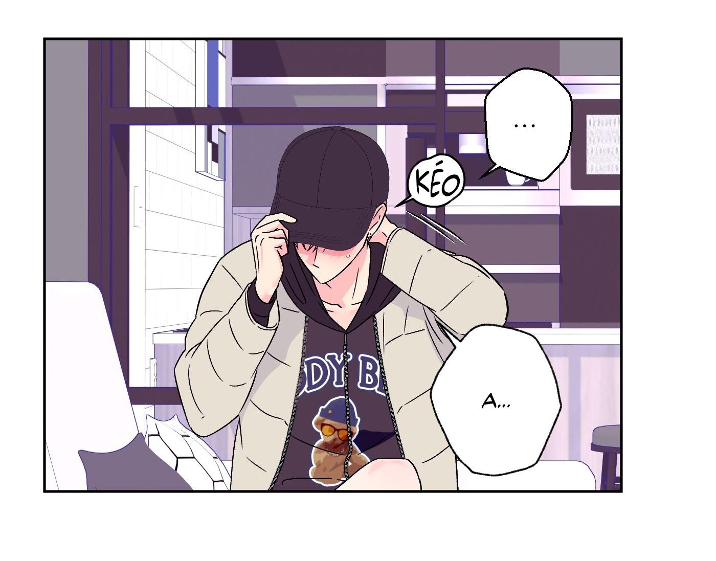 Đọc truyện Vụ bê bối của Beta - Chapter 56