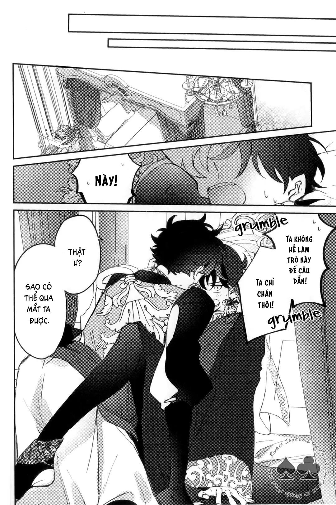Đọc truyện DJ Detective Conan - Chapter 9