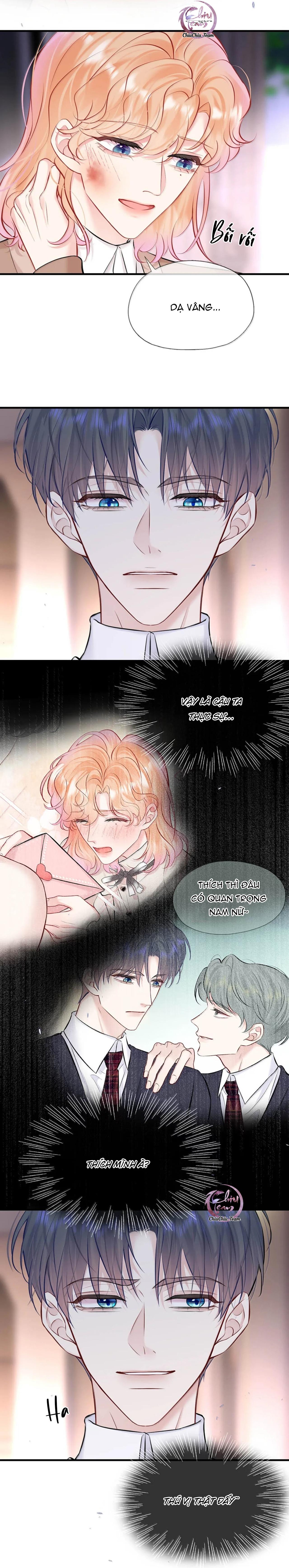Đọc truyện ĐỐI TƯỢNG CÔNG LƯỢC! THIẾT LẬP TÍNH CÁCH CỦA ANH BỊ MÉO MÓ RỒI! - Chapter 48