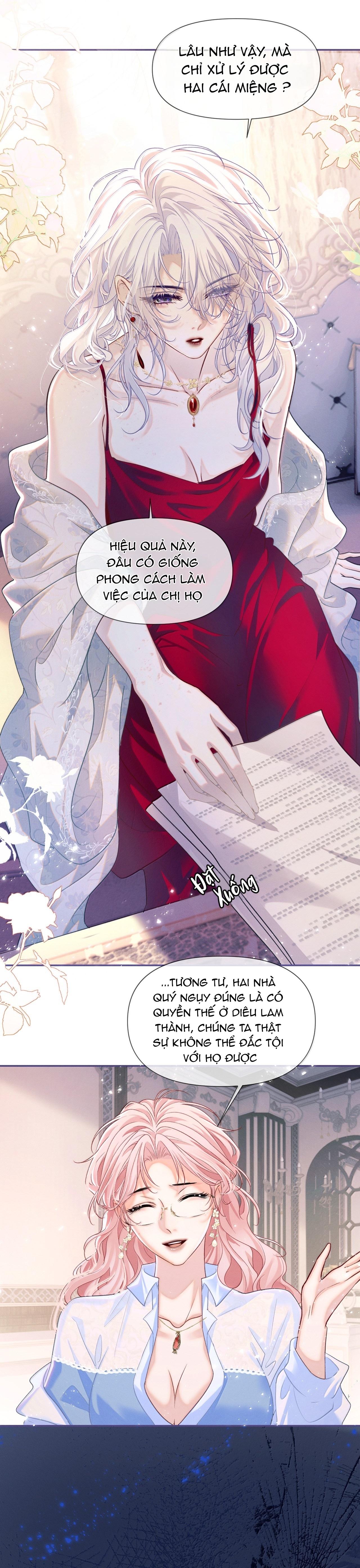Đọc truyện [GL] Thiết Lập Yêu Cầu Tôi Yêu Em - Chapter 20