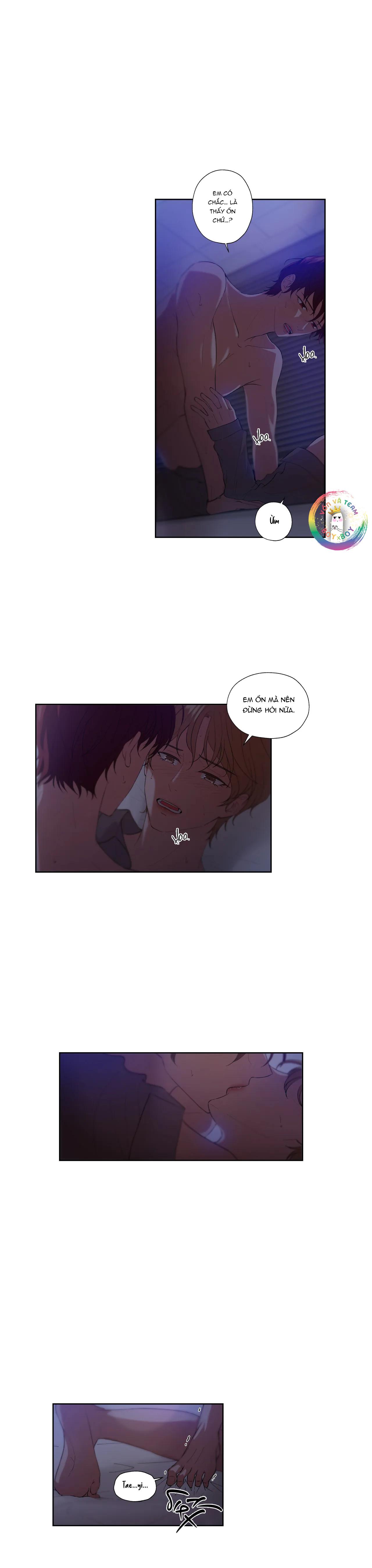 Đọc truyện Bản Jazz Cho Hai Người - Chapter 63