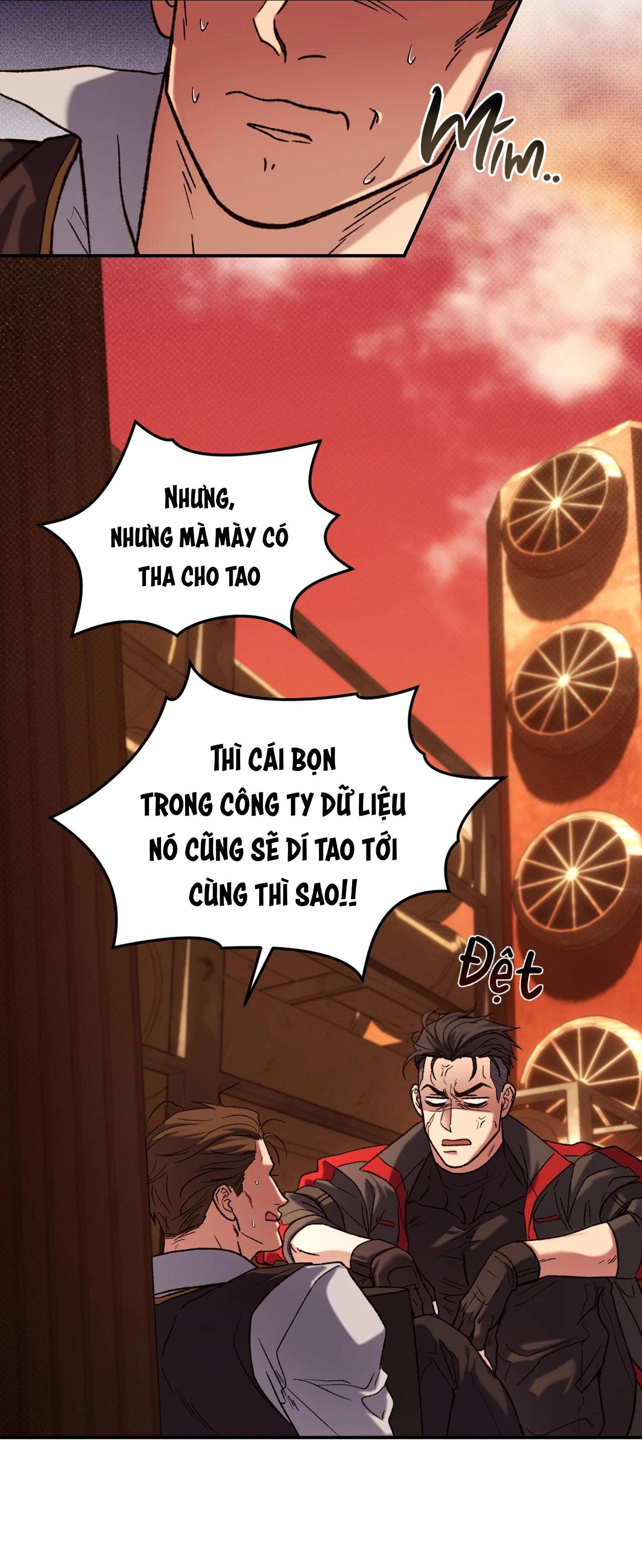 Đọc truyện Dying Light - Chapter 1