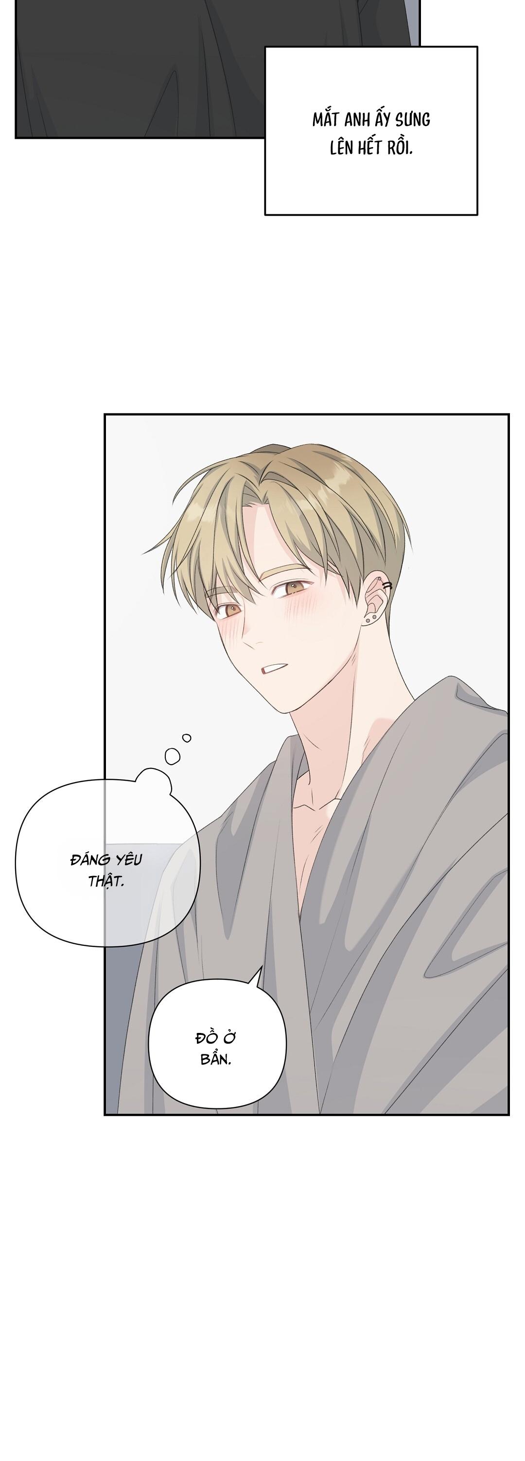 Đọc truyện CANDY YUMYUM - Chapter 37