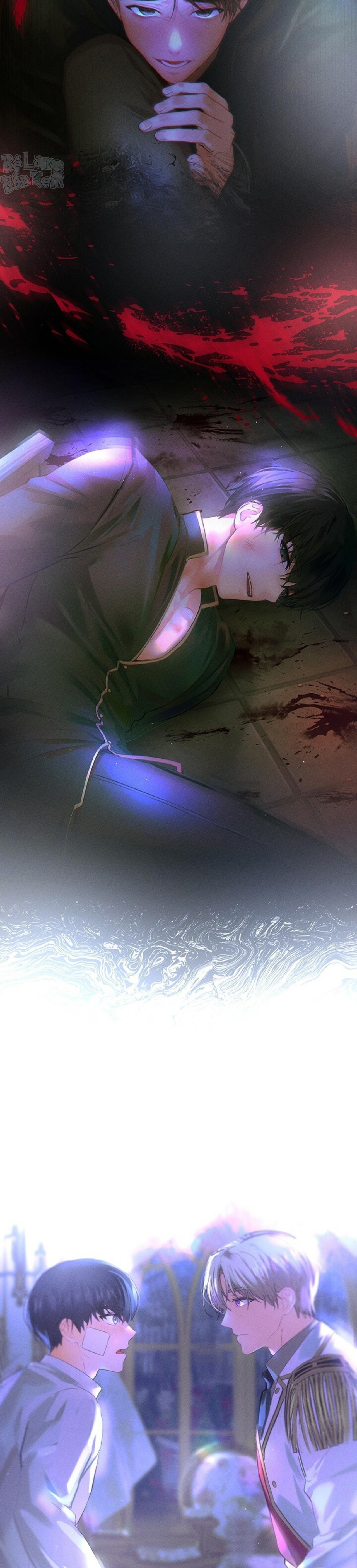 Đọc truyện Who’s your daddy - Chapter 47.04