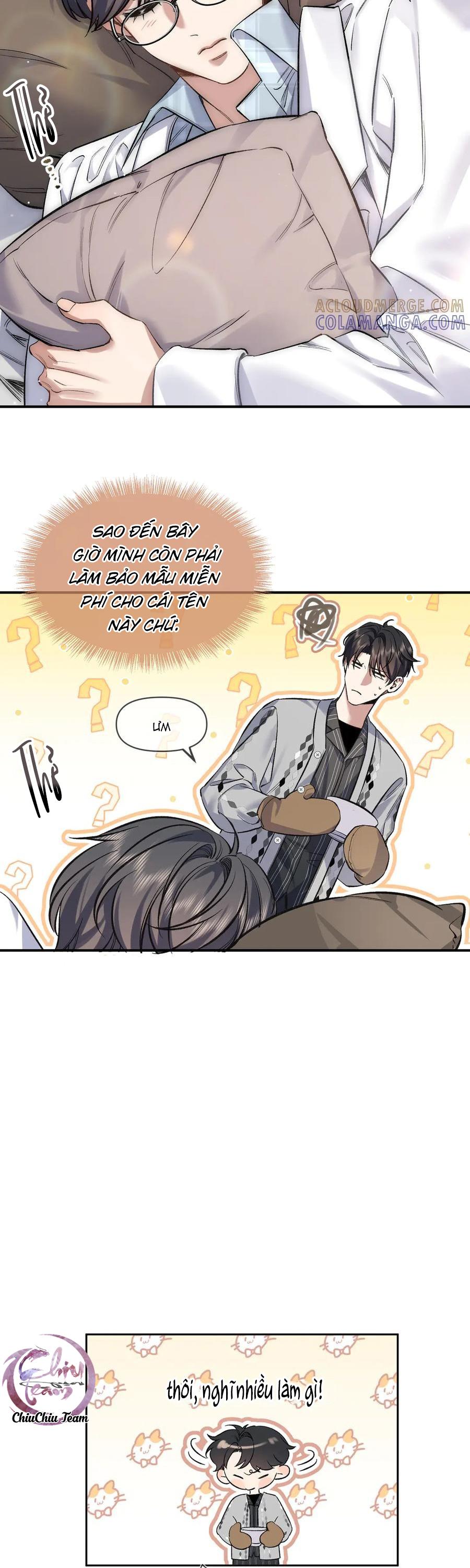 Đọc truyện Ngày Và Đêm - Chapter 6