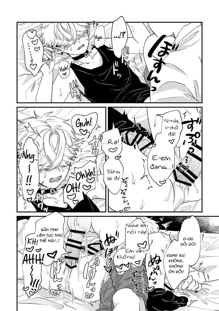 Đọc truyện Oneshot hỏny - Chapter 428