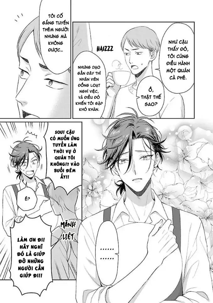 Đọc truyện Karasugaoka, Đừng Xấu Hổ Nha! - Chapter 2