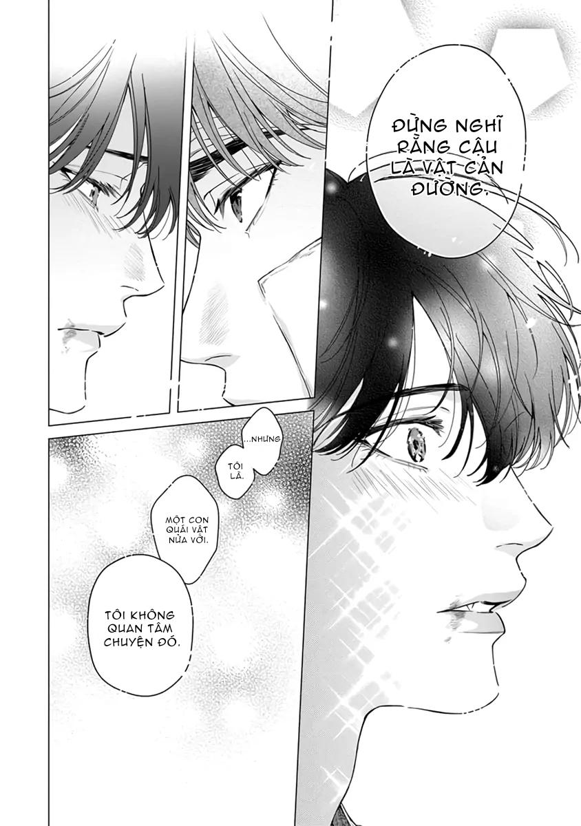 Đọc truyện Garnet Giữa Đống Hoang Tàn - Chapter 6