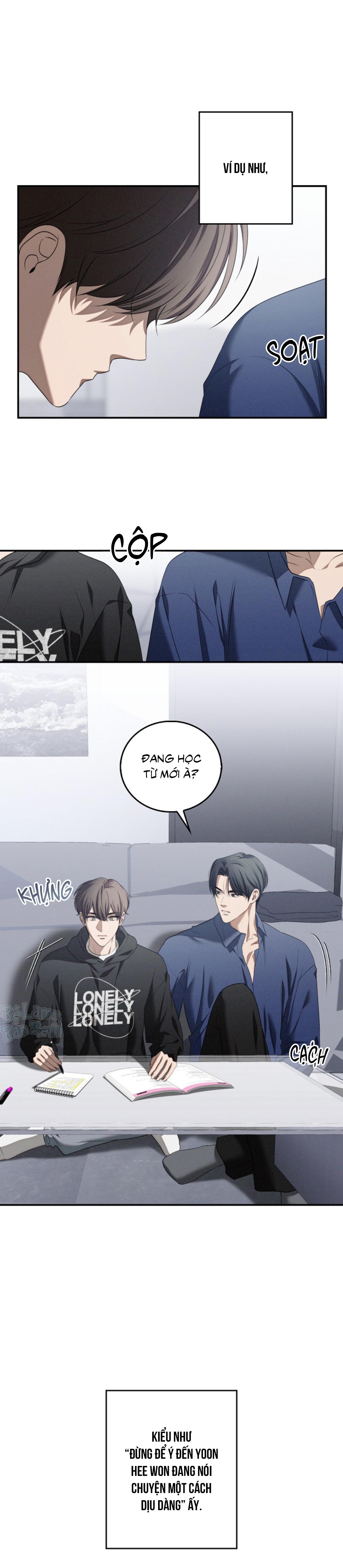 Đọc truyện Critical Point - Chapter 72