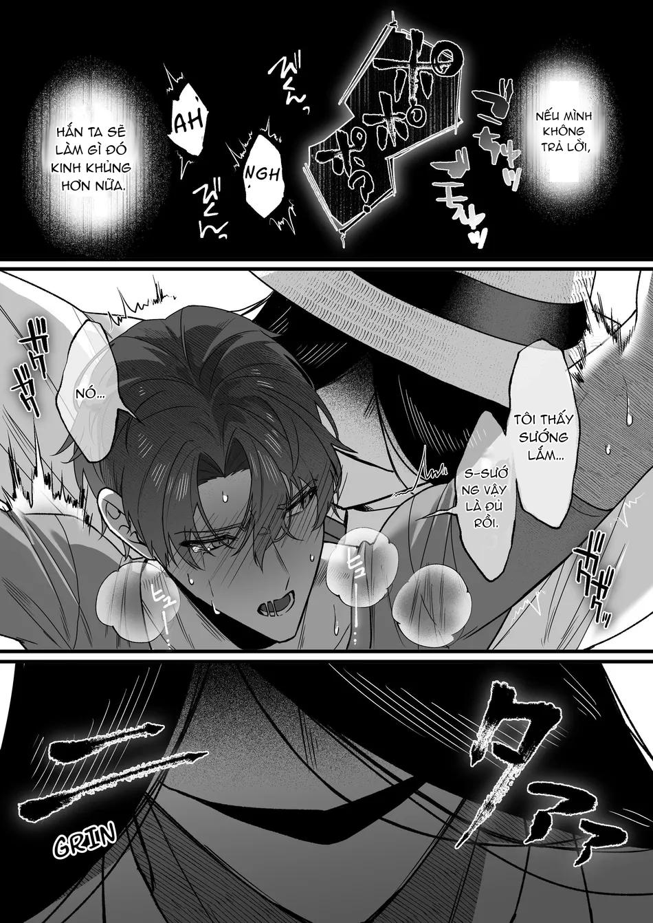 Đọc truyện Oneshot Hỏny Nhà Rô Lai - Chapter 458