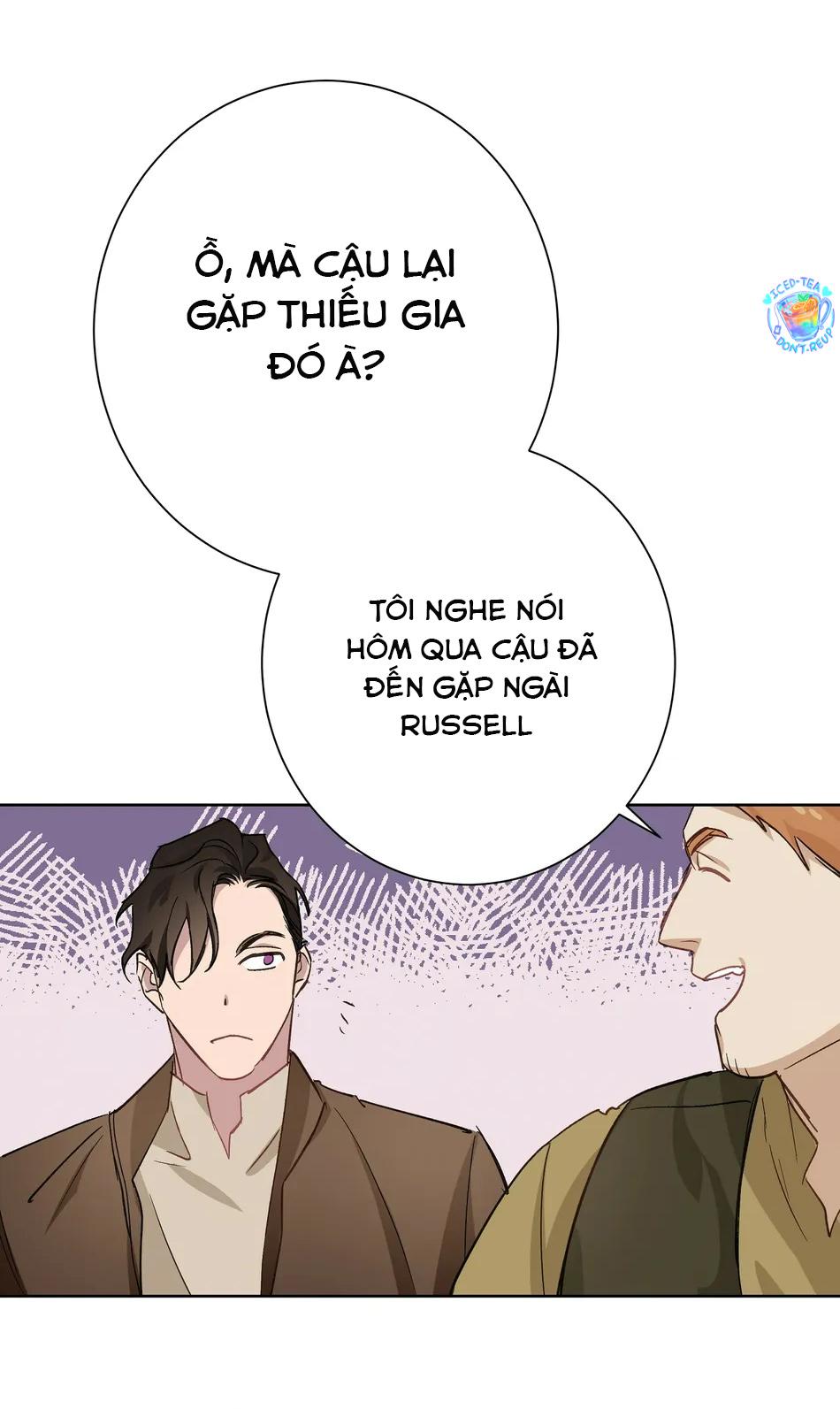 Đọc truyện Phù Thủy Xứ Eden - Chapter 22