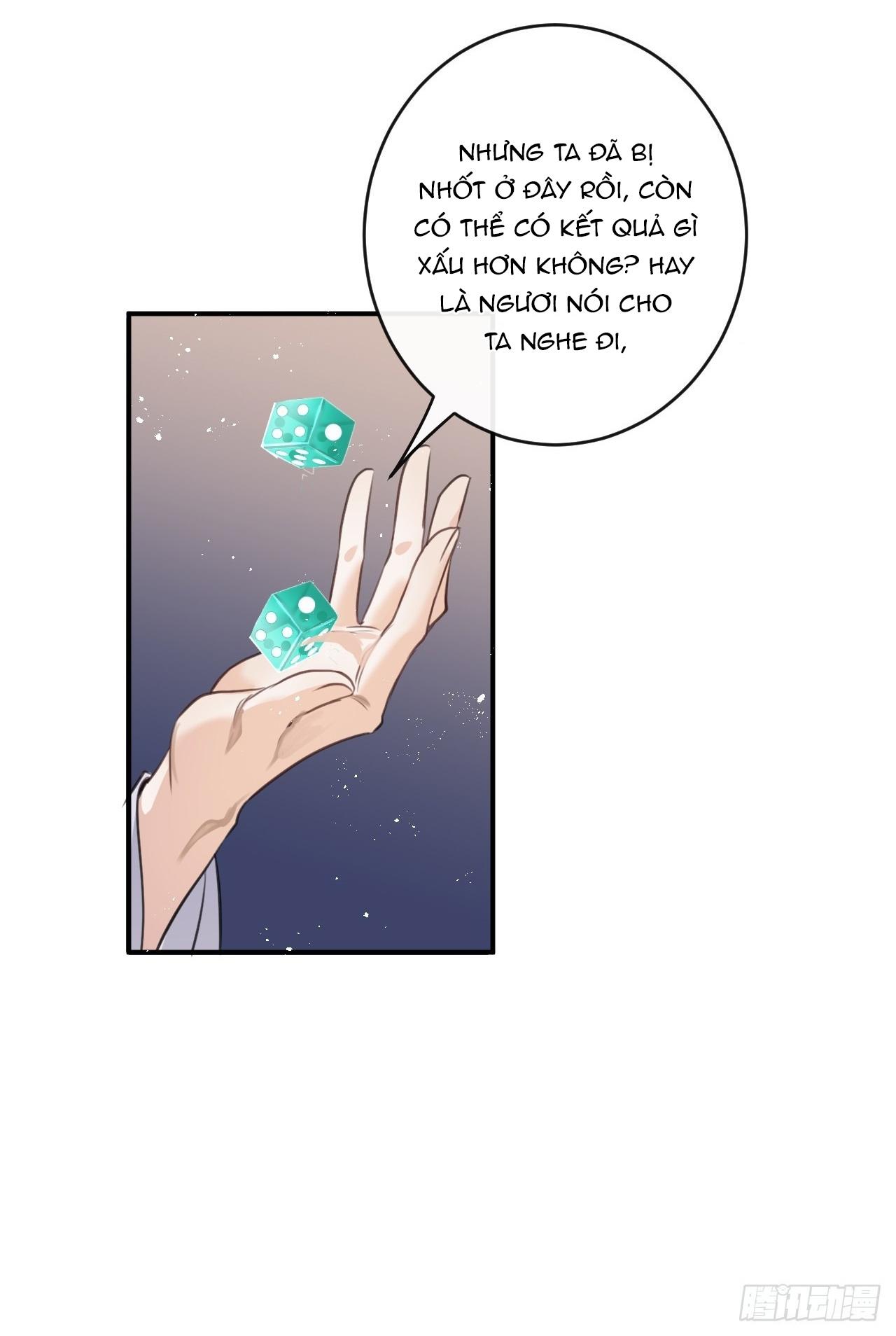 Đọc truyện Dạ Bạch - Chapter 3