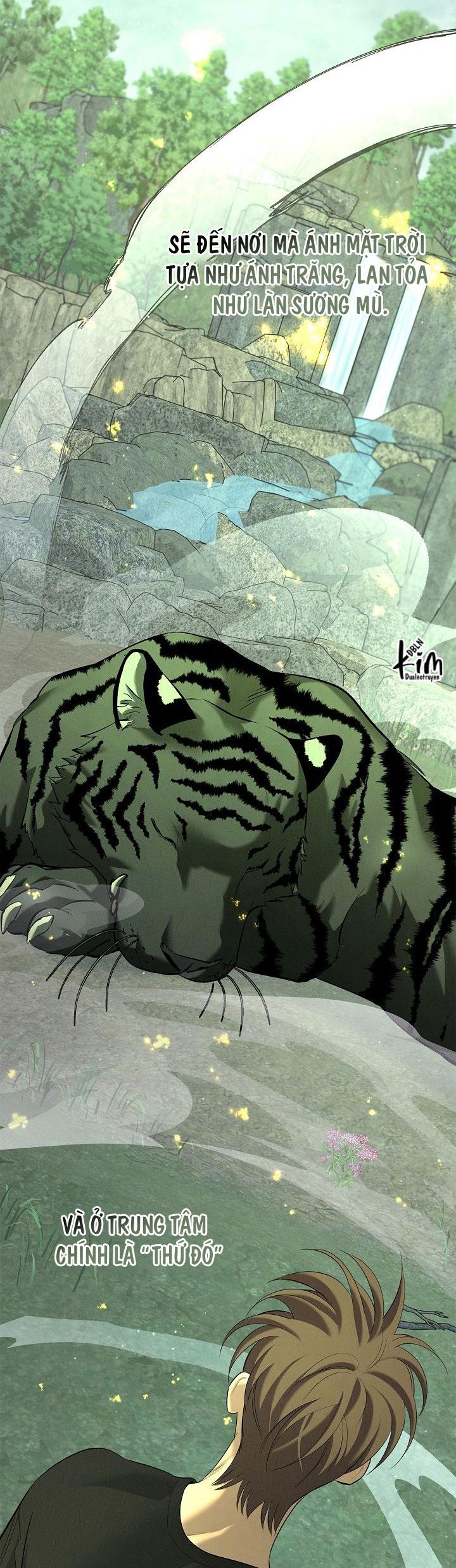 Đọc truyện ĐÊM KHÔNG DẤU VẾT - Chapter 58