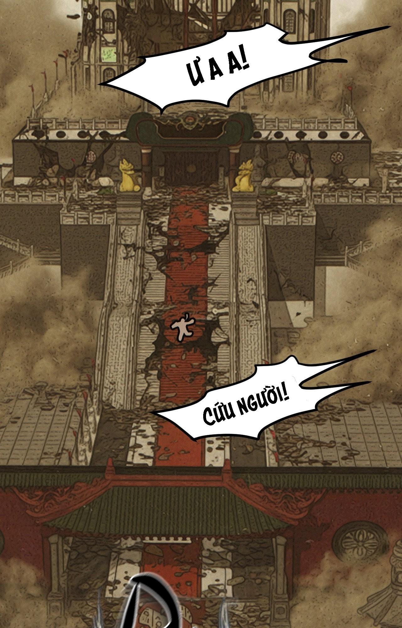Đọc truyện CẬU BÉ ĐÀO - Chapter 41