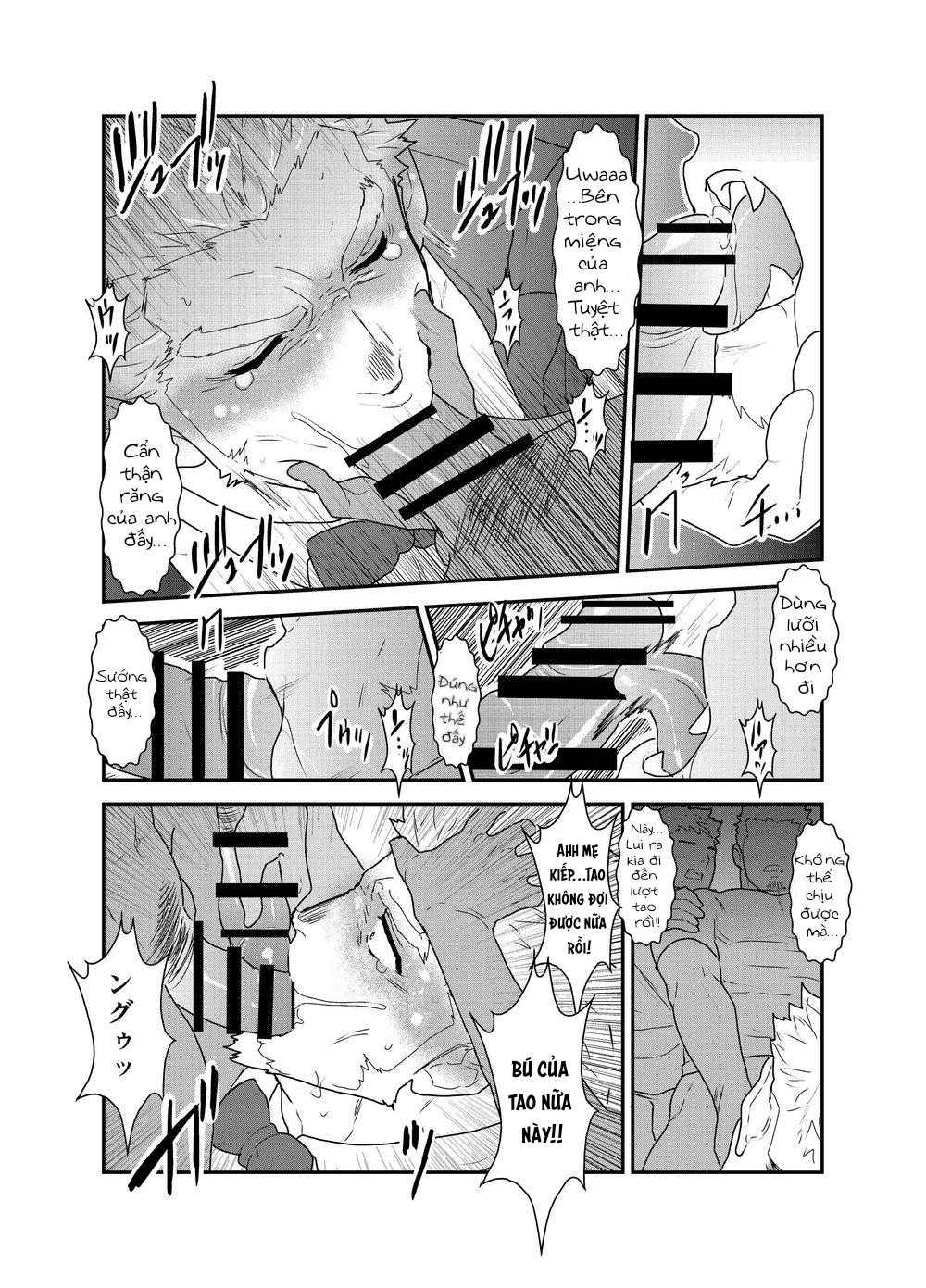 Đọc truyện Tuyển Tập Chjch và Chjch - Chapter 108