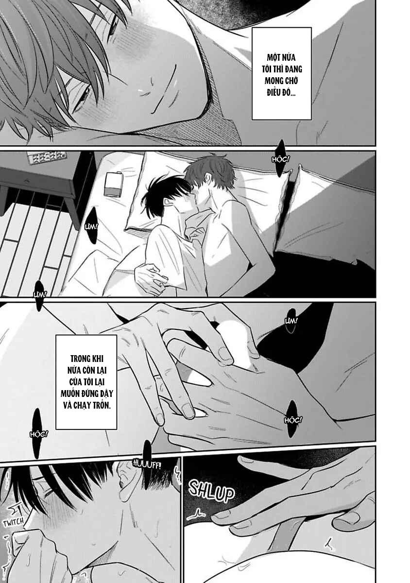 Đọc truyện Người Thầy Đáng Yêu Của Tôi - Chapter 4