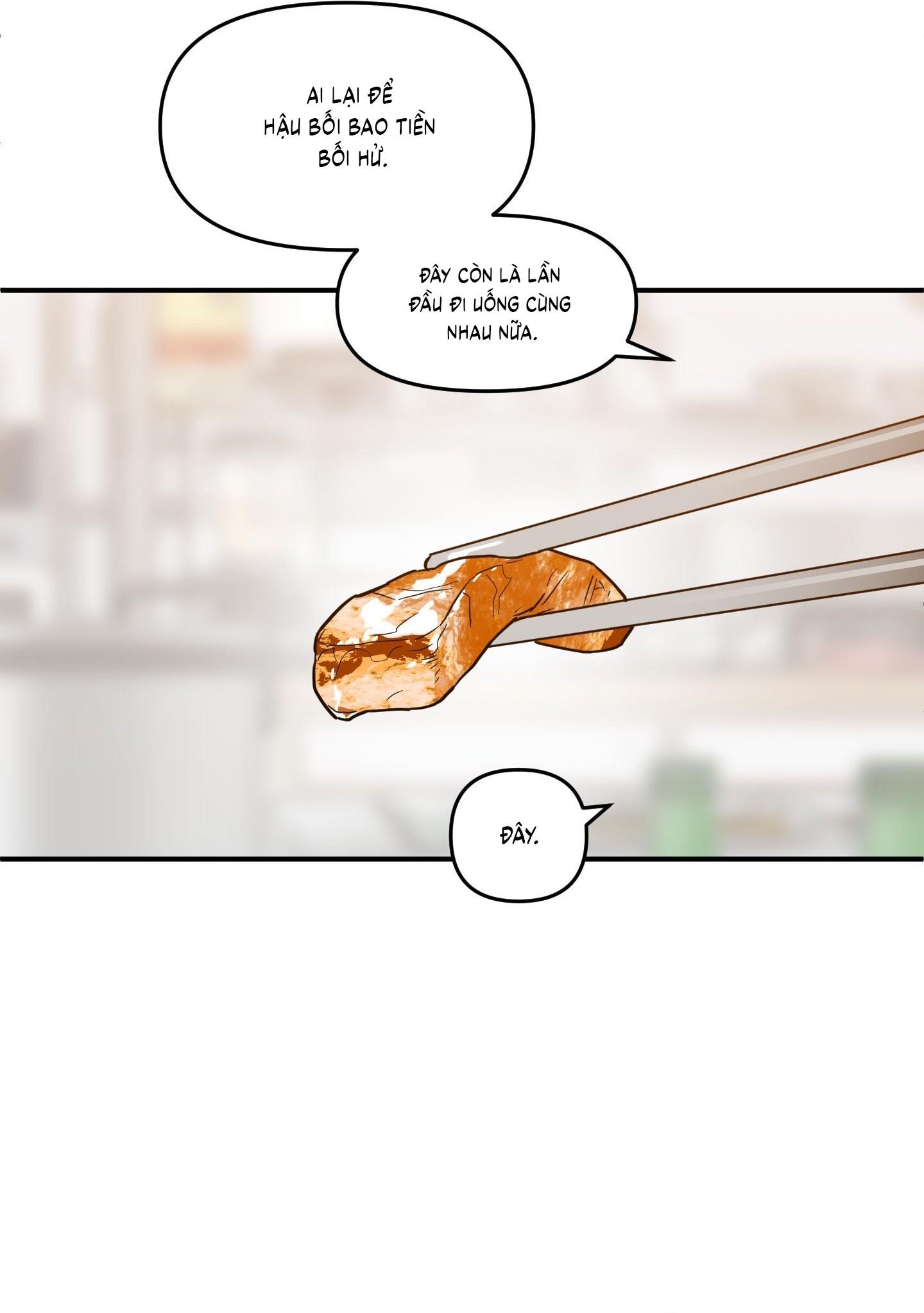 Đọc truyện (CBunu) SCOOP - Chapter 23