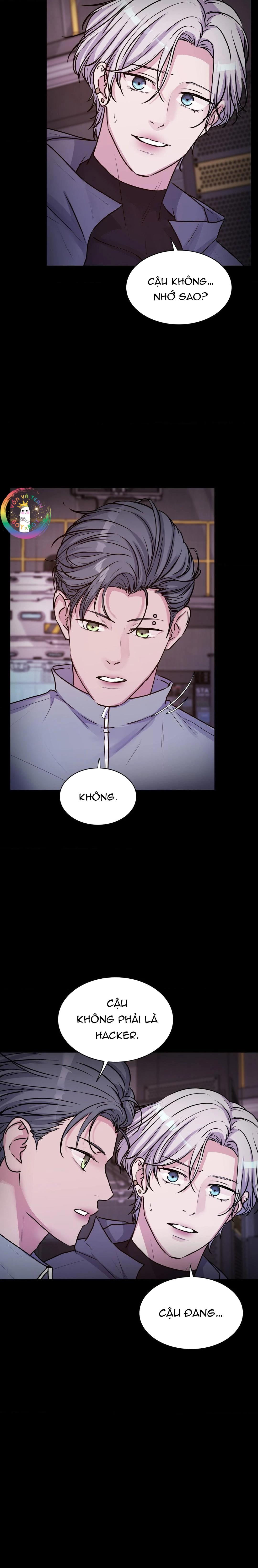 Đọc truyện Guiding Light - Chapter 46