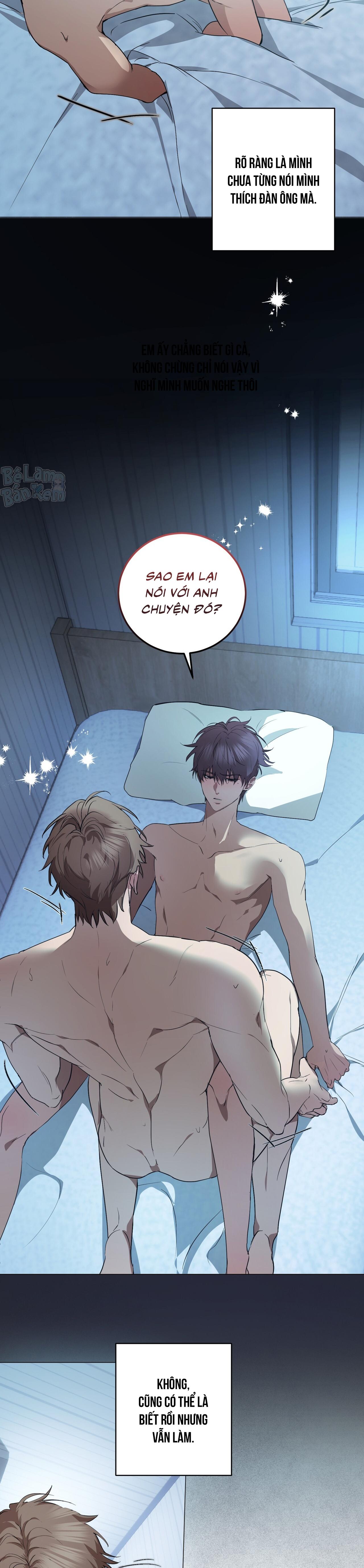 Đọc truyện TÌNH YÊU KẸO BẠC HÀ - Chapter 26