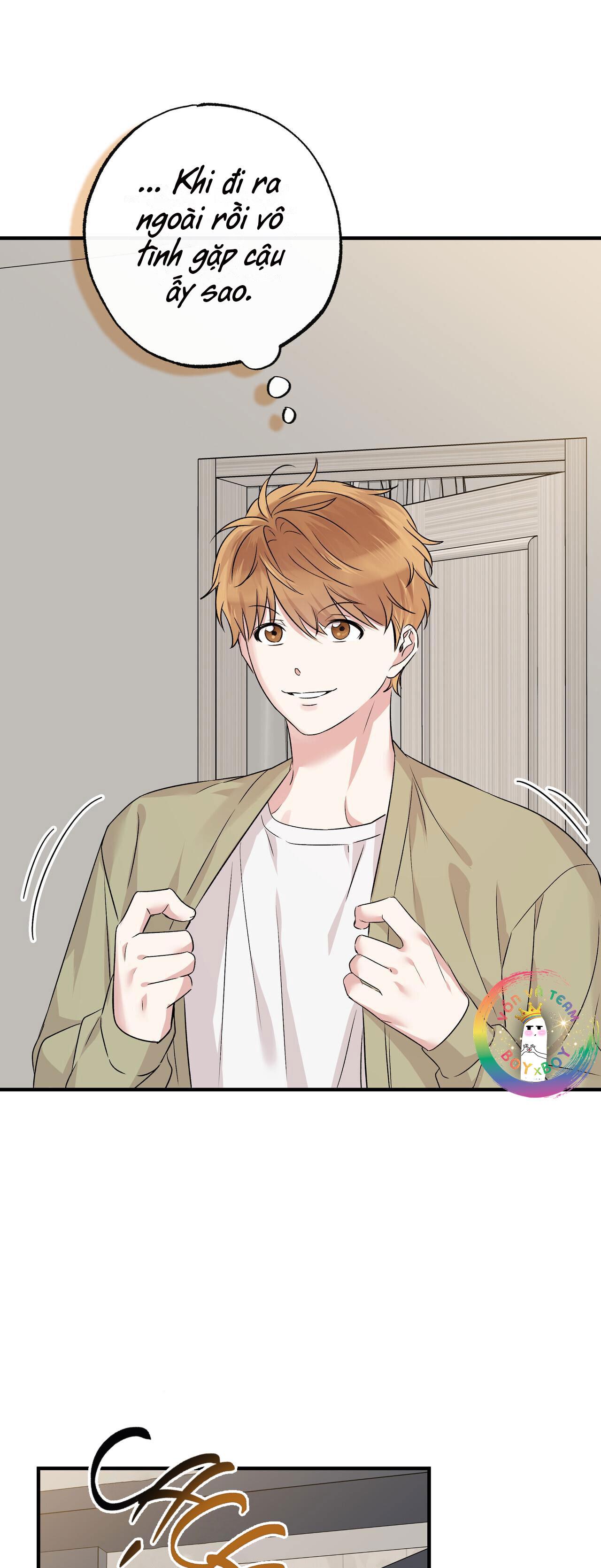 Đọc truyện (END) Keep us together - Chapter 48