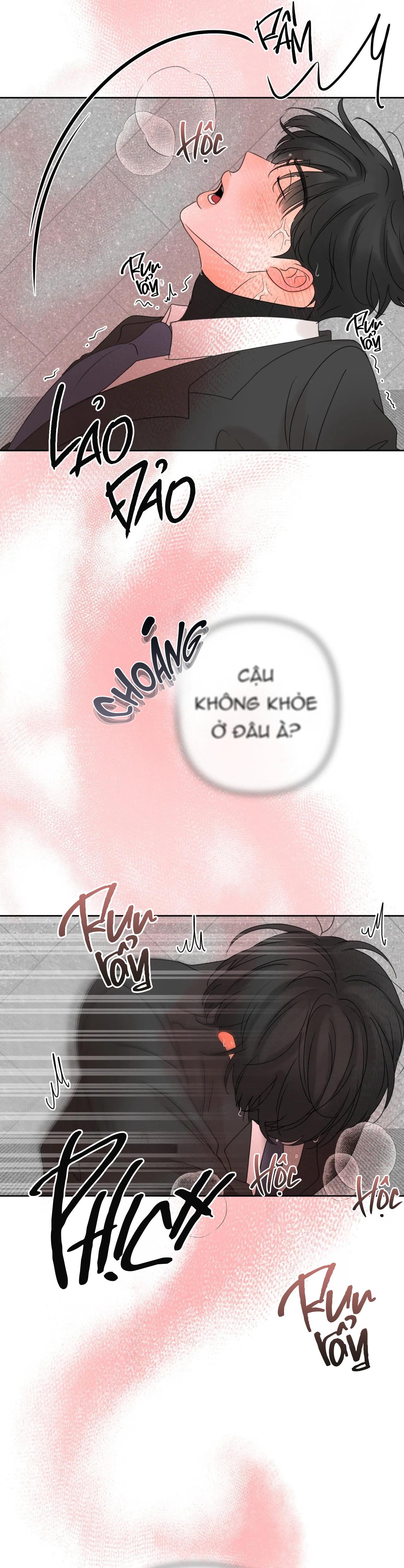 Đọc truyện Ranh Giới Mùi Hương - Chapter 12