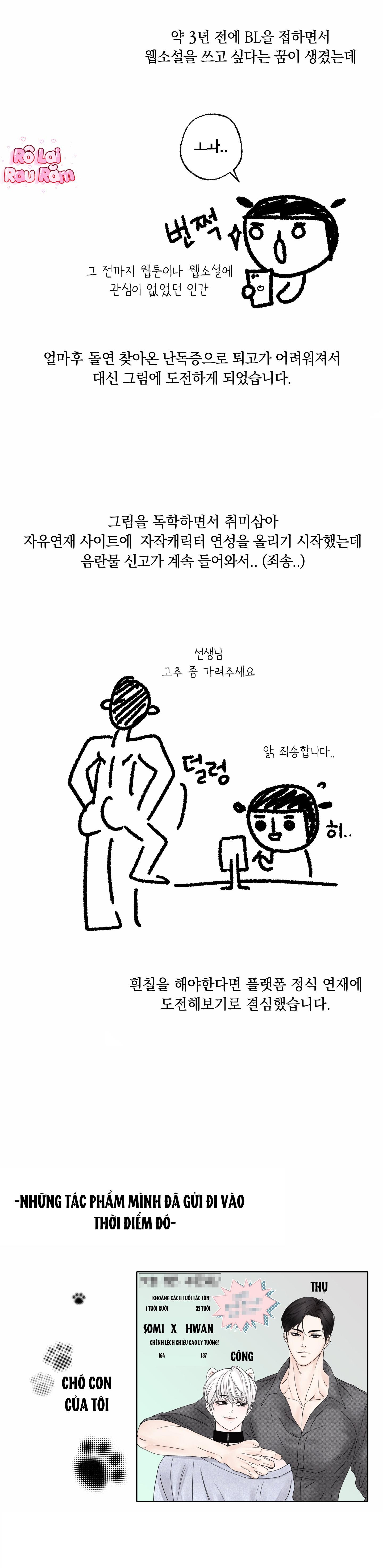 Đọc truyện (RÔ LAI) Nửa tỉnh nửa mê - Chapter 30.6